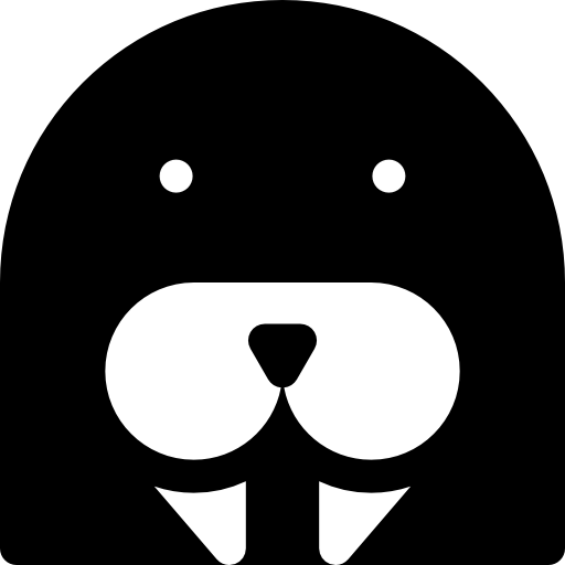 morse Basic Rounded Filled Icône