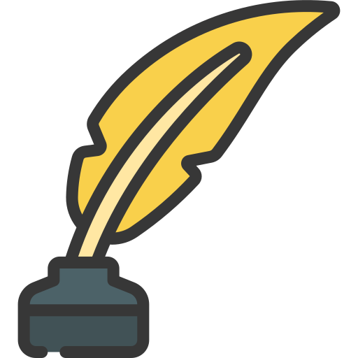 Quill Juicy Fish Soft-fill icon