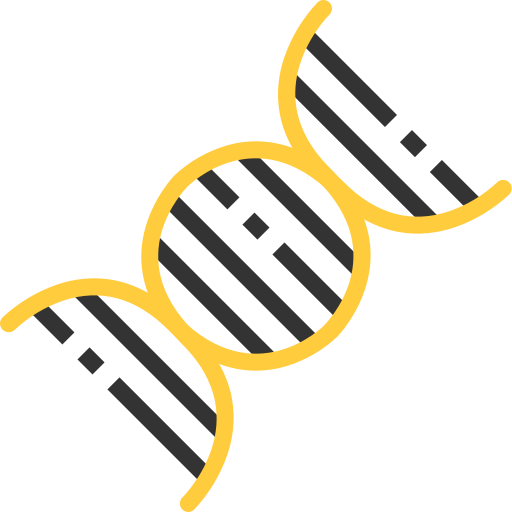 Dna Generic Flat icon