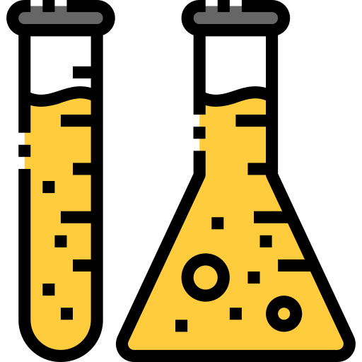 Chemistry Generic Outline Color icon