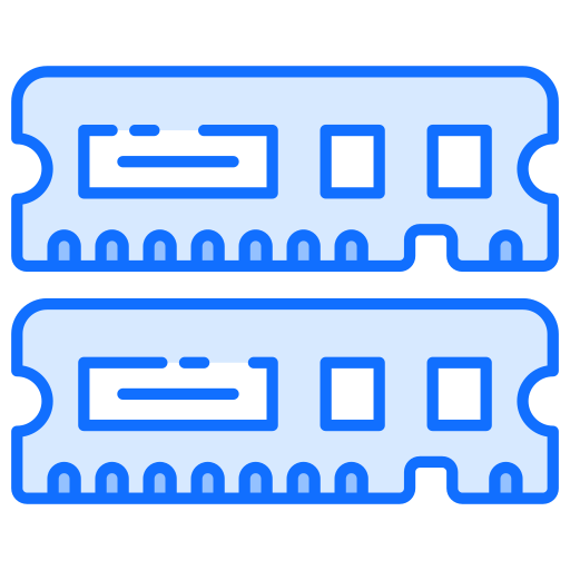 ram Generic Blue icon