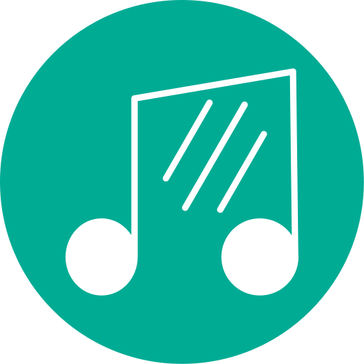 musik Generic Circular icon