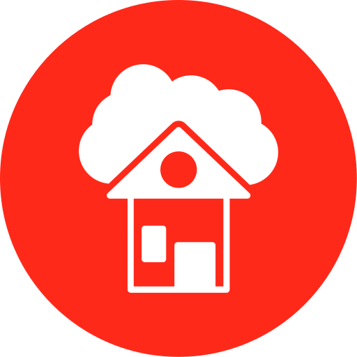 wolke Generic Circular icon