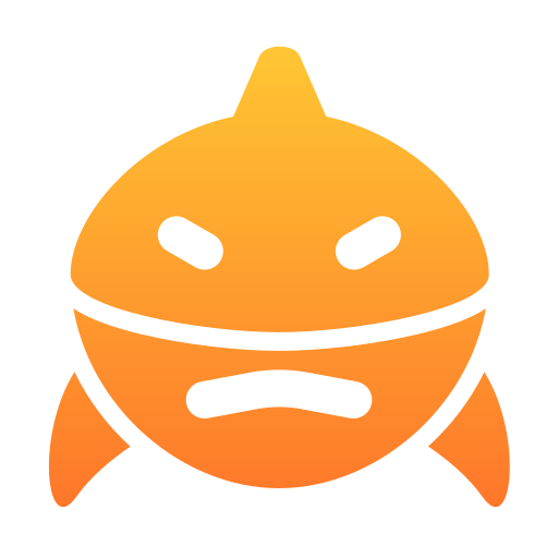 Shark Generic Flat Gradient icon