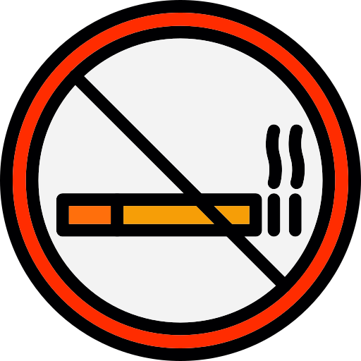 Smoking Generic Outline Color icon