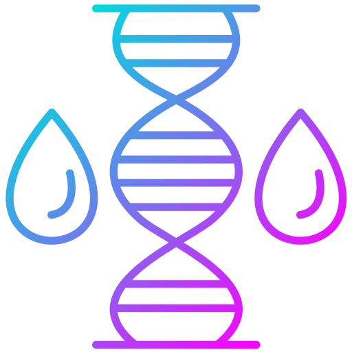 dna Generic Gradient icon