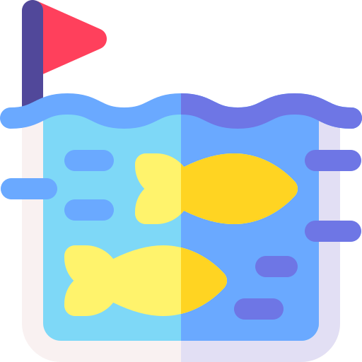 fisch Basic Rounded Flat icon