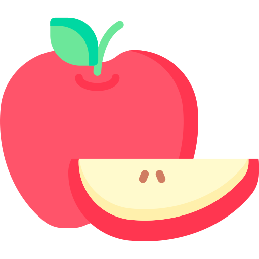 apfel Special Flat icon