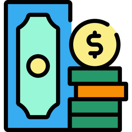 geld Generic Outline Color icon