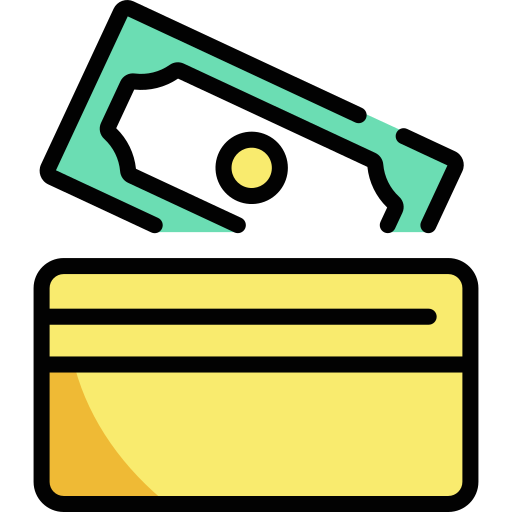 geld Generic Outline Color icon