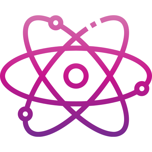 atom Generic Gradient icon