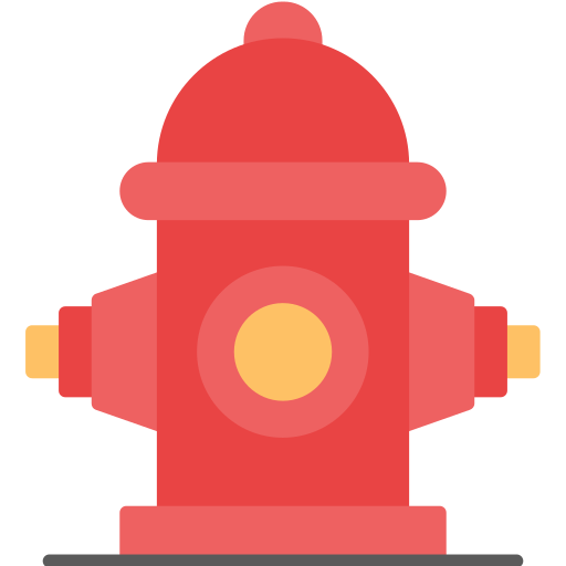 Fire hydrant Generic Flat icon