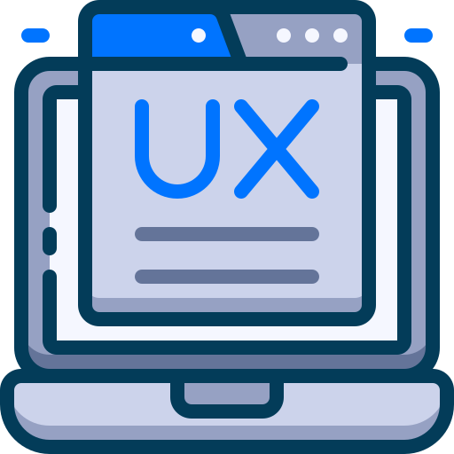 ux Generic Blue ikona