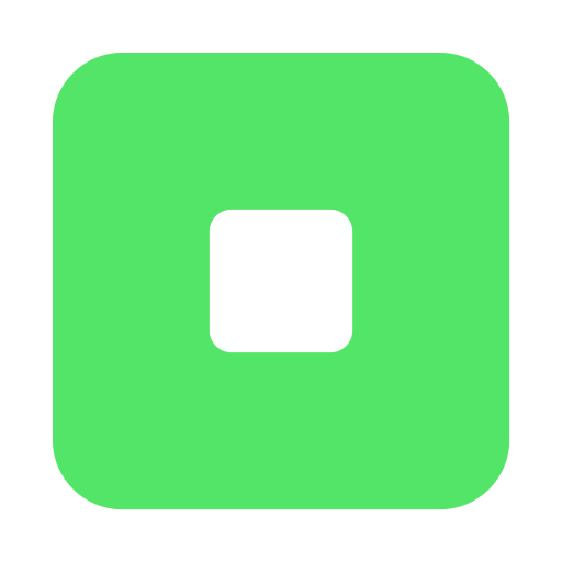 quadrat Generic Square icon