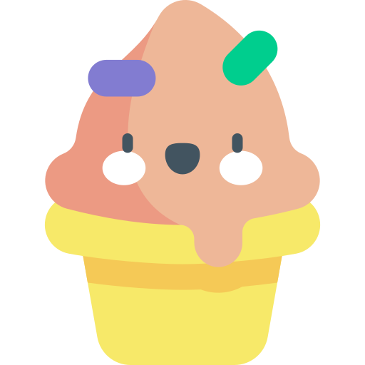 eis Kawaii Flat icon