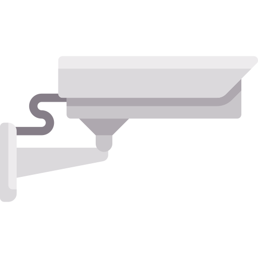 cctv Special Flat icon