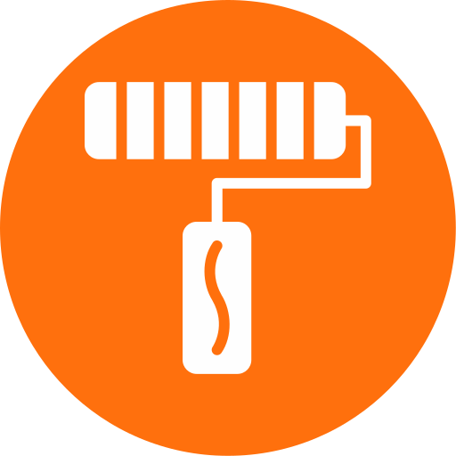 Roller Generic Circular icon