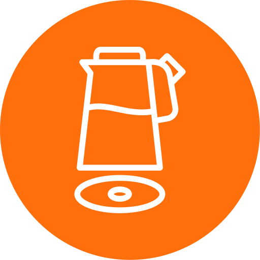 kaffeemaschine Generic Circular icon