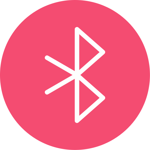 Bluetooth Generic Circular icon