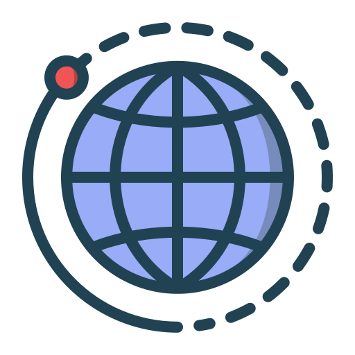 satellitenstation Generic Outline Color icon