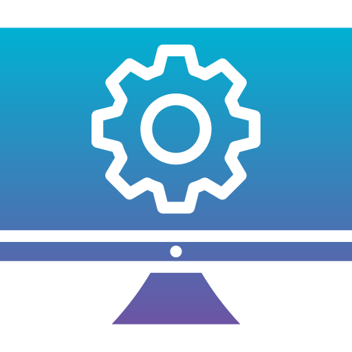 Настройки Generic Flat Gradient иконка