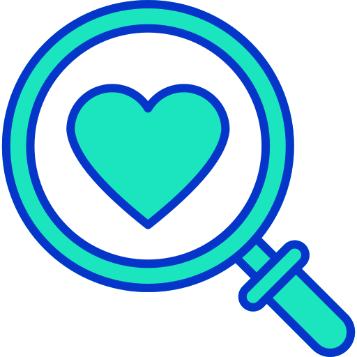 Magnifying glass Generic Others icon