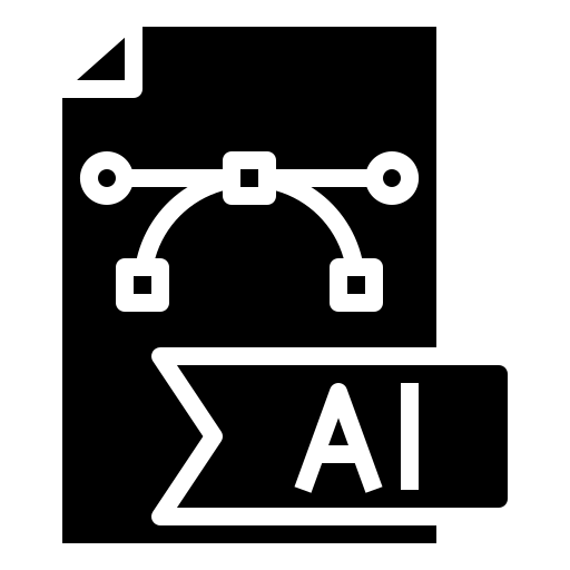 ИИ Generic Glyph иконка