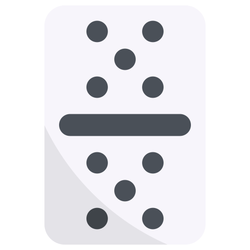 domino Generic Flat icon