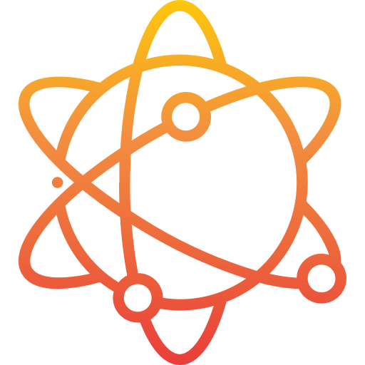 atom Generic Gradient icon