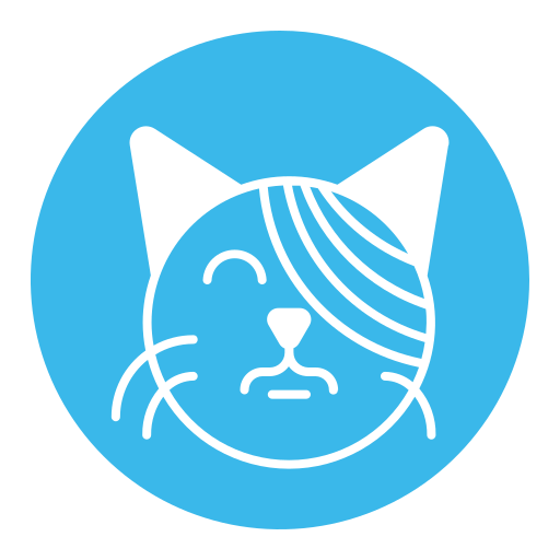 猫 Generic Flat icon