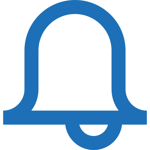 glocke Generic Blue icon