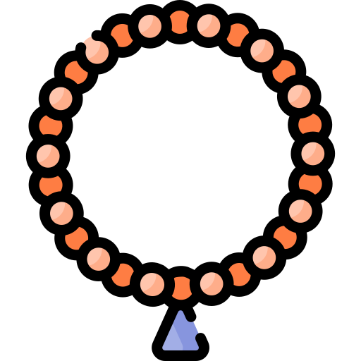 buddhismus Special Lineal color icon