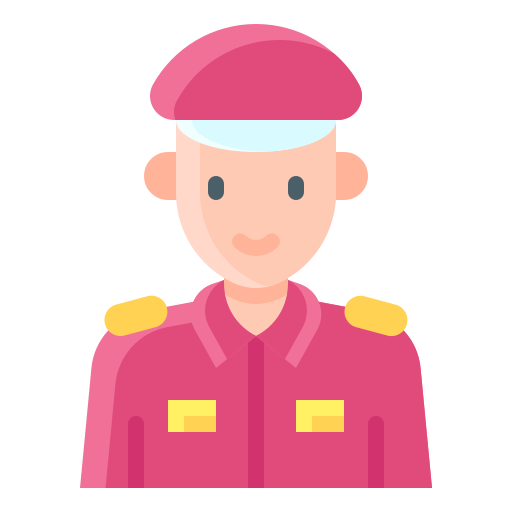 Conductor Generic Flat icon