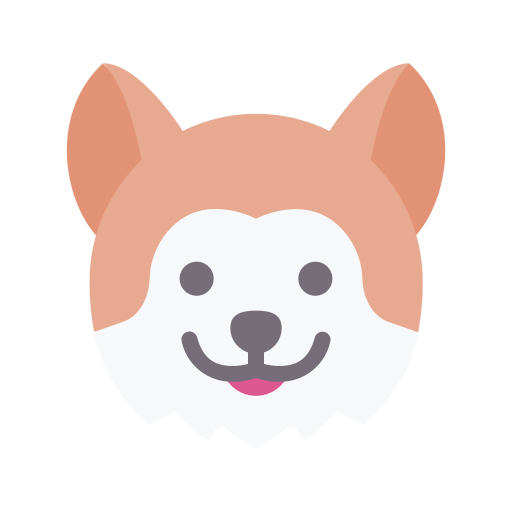 akita Generic Flat icon