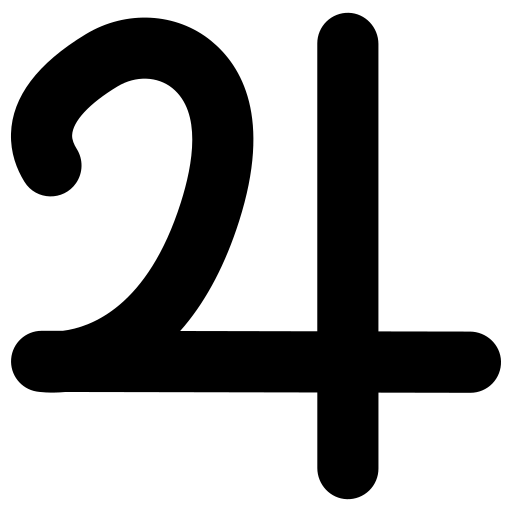 giove Generic Glyph icona