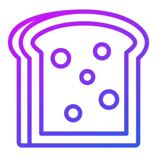 brot Generic Gradient icon