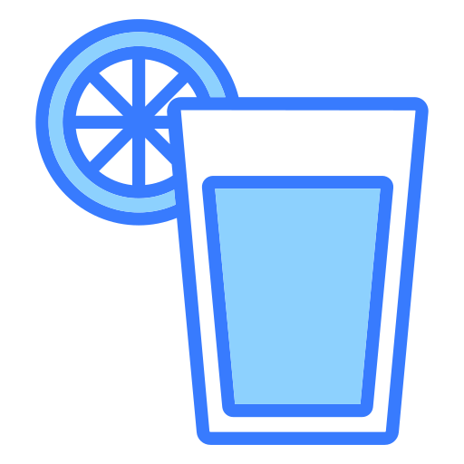 Juice Generic Blue icon