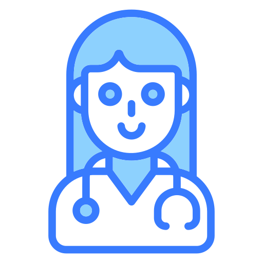 arzt Generic Blue icon