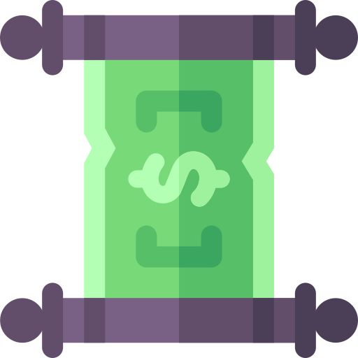 geld Basic Rounded Flat icon