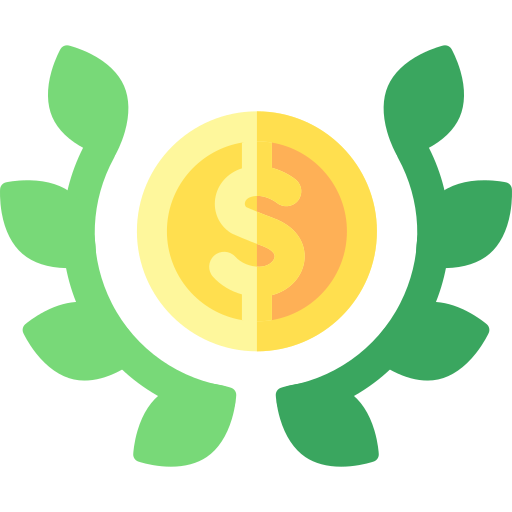 Money Basic Rounded Flat icon