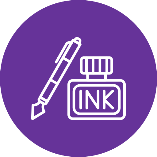 Ink Generic Circular icon