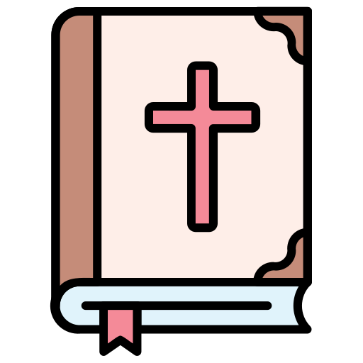 bibel Generic Outline Color icon