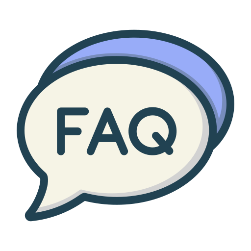 faq Generic Outline Color icon