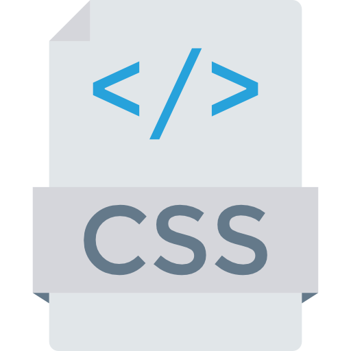 css Dinosoft Flat Icône