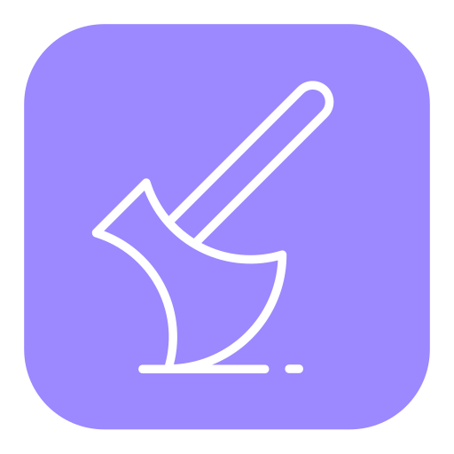 axt Generic Flat icon