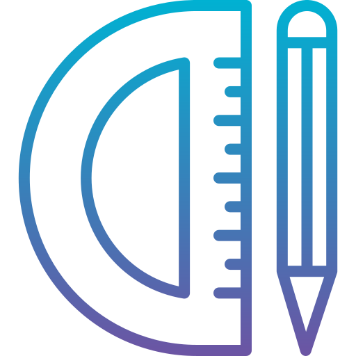 rapporteur Generic Gradient Icône