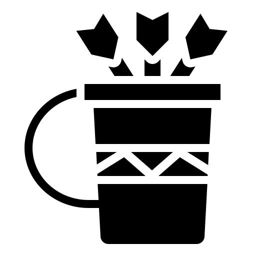 kołczan Generic Glyph ikona