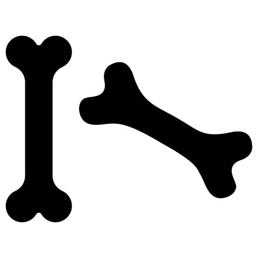 osso Generic Glyph Ícone