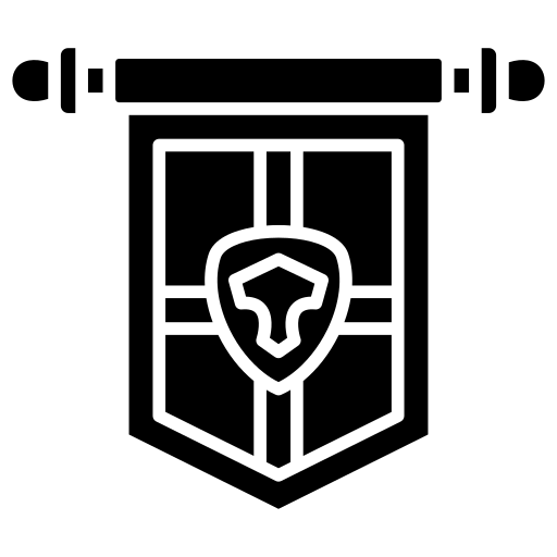 bannière Generic Glyph Icône