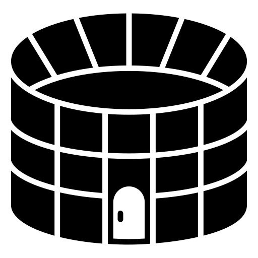 des sports Generic Glyph Icône